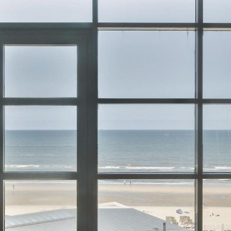 Appartement Met Frontaal Zeezicht In Блумендал Экстерьер фото