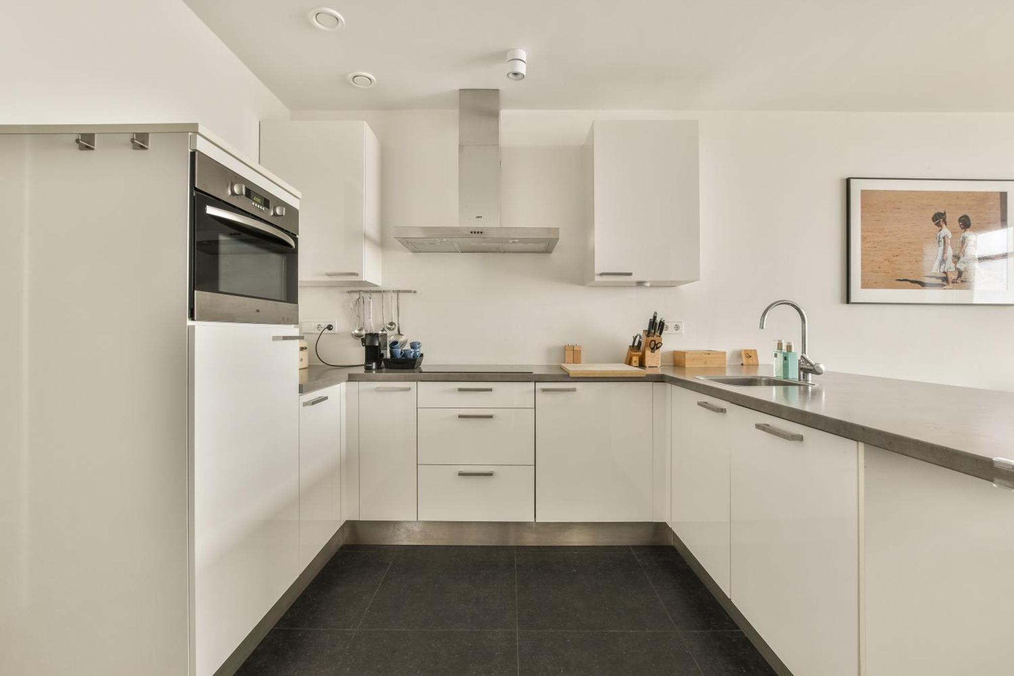 Appartement Met Frontaal Zeezicht In Блумендал Экстерьер фото